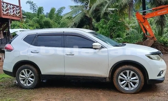 Buy Used Nissan X–Trail White Car in Korokade in Northern Buy Used Nissan X–Trail White Car in Korokade in Northern