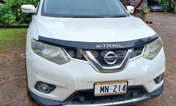 Buy Used Nissan X–Trail White Car in Korokade in Northern Buy Used Nissan X–Trail White Car in Korokade in Northern