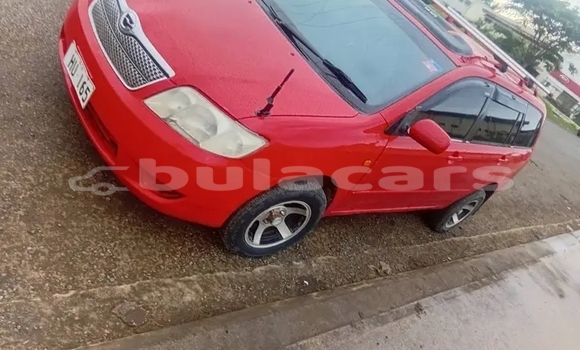 Buy Used Toyota Fielder Red Car in Korovou in Central Buy Used Toyota Fielder Red Car in Korovou in Central