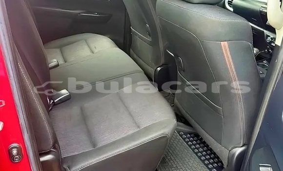Buy Used Toyota Hilux Red Car in Malhaha in Eastern Buy Used Toyota Hilux Red Car in Malhaha in Eastern