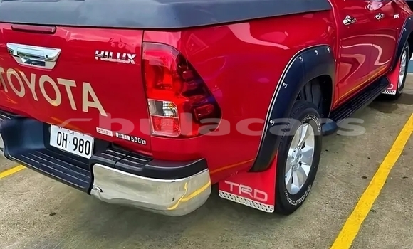 Buy Used Toyota Hilux Red Car in Malhaha in Eastern Buy Used Toyota Hilux Red Car in Malhaha in Eastern