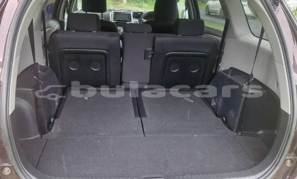 Buy Used Toyota Wish Black Car in Korovou in Central Buy Used Toyota Wish Black Car in Korovou in Central