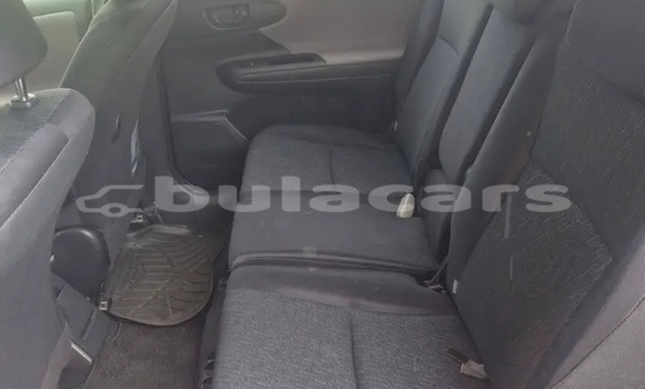 Buy Used Toyota Wish Black Car in Korovou in Central Buy Used Toyota Wish Black Car in Korovou in Central