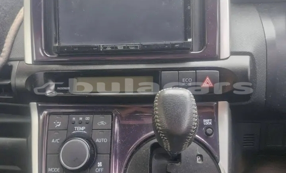Buy Used Toyota Wish Black Car in Korovou in Central Buy Used Toyota Wish Black Car in Korovou in Central