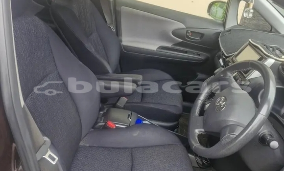 Buy Used Toyota Wish Black Car in Korovou in Central Buy Used Toyota Wish Black Car in Korovou in Central