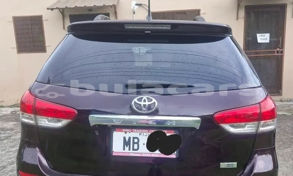 Buy Used Toyota Wish Black Car in Korovou in Central Buy Used Toyota Wish Black Car in Korovou in Central