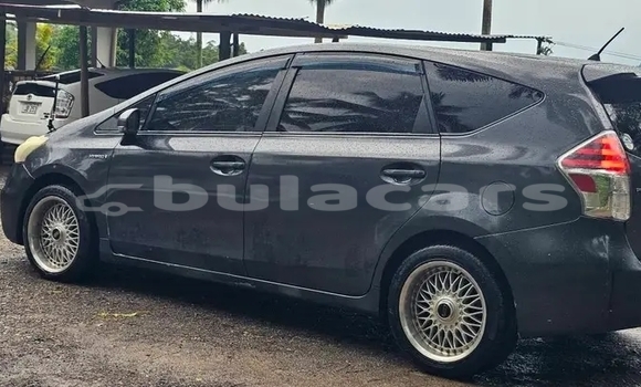 Buy Used Toyota Alphard Other Car in Korovou in Central