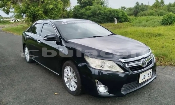 Buy Used Toyota Camry Black Car in Korokade in Northern Buy Used Toyota Camry Black Car in Korokade in Northern