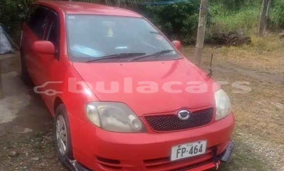 Buy Used Toyota Fielder Red Car in Korovou in Central Buy Used Toyota Fielder Red Car in Korovou in Central