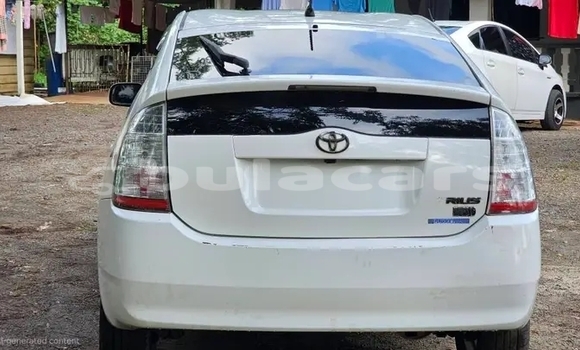 Buy Used Toyota Prius White Car in Korovou in Central Buy Used Toyota Prius White Car in Korovou in Central