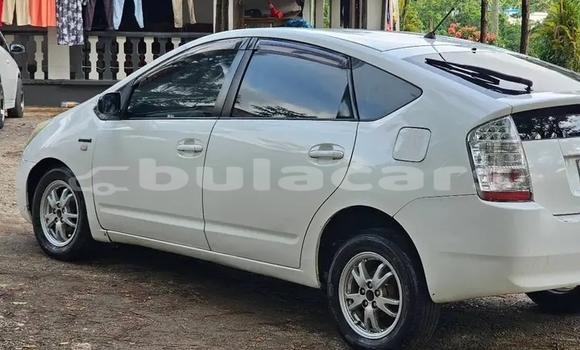 Buy Used Toyota Prius White Car in Korovou in Central Buy Used Toyota Prius White Car in Korovou in Central