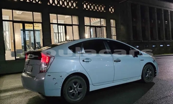 Buy Used Toyota Prius White Car in Barotu in Western Buy Used Toyota Prius White Car in Barotu in Western