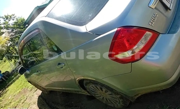 Buy Used Nissan Tiida Silver Car in Korovou in Central Buy Used Nissan Tiida Silver Car in Korovou in Central