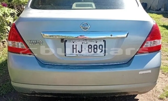 Buy Used Nissan Tiida Silver Car in Korovou in Central Buy Used Nissan Tiida Silver Car in Korovou in Central