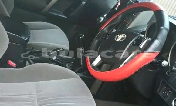 Buy Used Toyota Land Cruiser Black Car in Korovou in Central Buy Used Toyota Land Cruiser Black Car in Korovou in Central