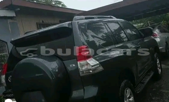 Buy Used Toyota Land Cruiser Black Car in Korovou in Central Buy Used Toyota Land Cruiser Black Car in Korovou in Central