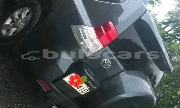 Buy Used Toyota Land Cruiser Black Car in Korovou in Central Buy Used Toyota Land Cruiser Black Car in Korovou in Central
