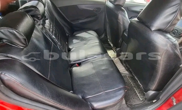 Buy Used Toyota Fielder Red Car in Korovou in Central Buy Used Toyota Fielder Red Car in Korovou in Central