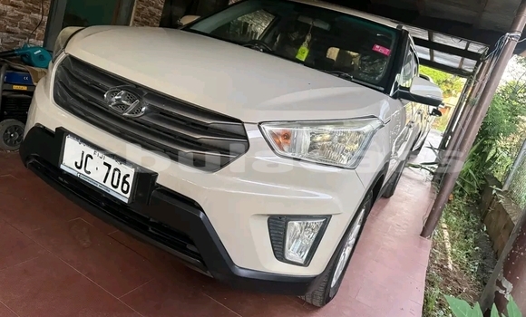 Buy Used Hyundai Creta White Car in Labasa in Northern Buy Used Hyundai Creta White Car in Labasa in Northern