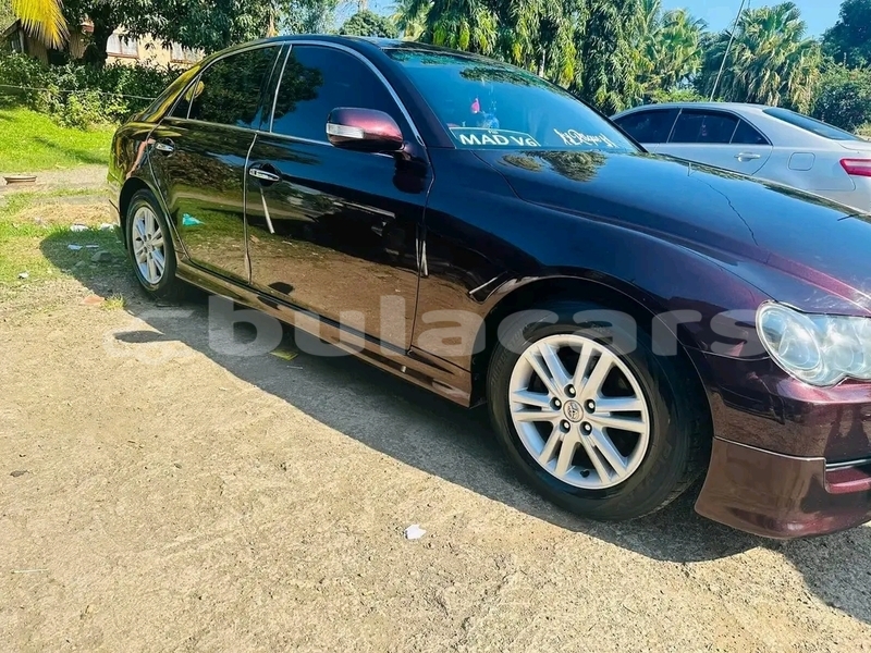 Big with watermark toyota markx western nadi 11218