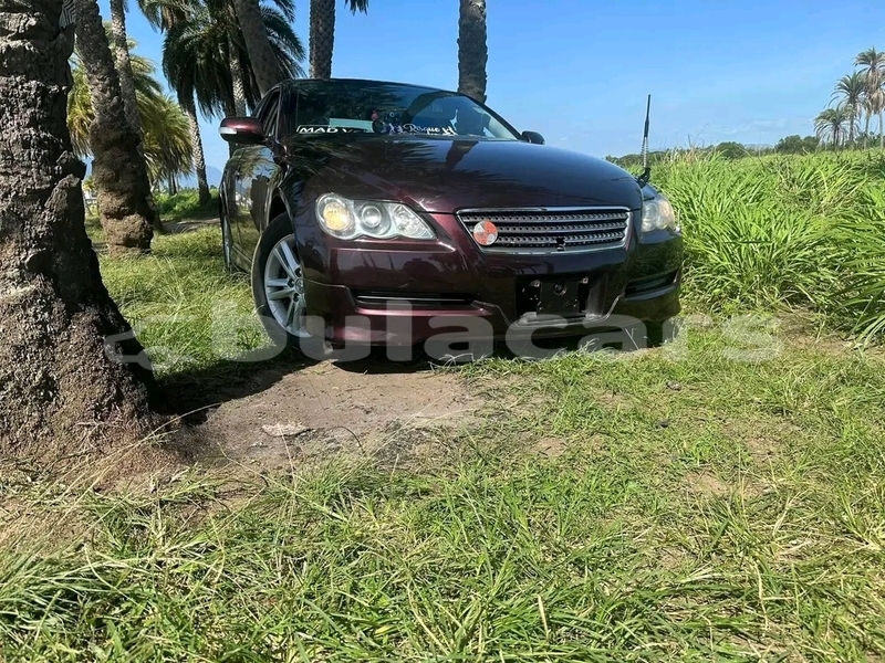 Big with watermark toyota markx western nadi 11218
