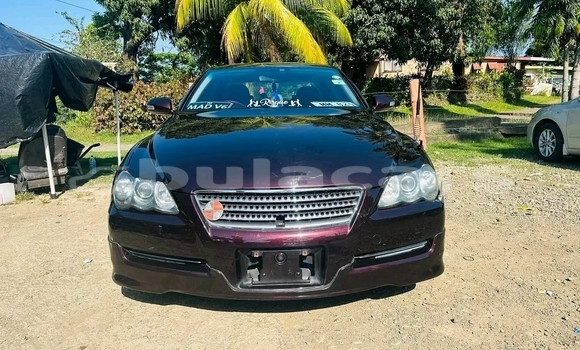 Buy Used Toyota MarkX Red Car in Nadi in Western Buy Used Toyota MarkX Red Car in Nadi in Western