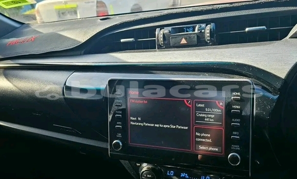 Buy Used Toyota Hilux Red Car in Korovou in Central Buy Used Toyota Hilux Red Car in Korovou in Central