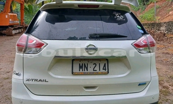 Buy Used Nissan X–Trail White Car in Labasa in Northern Buy Used Nissan X–Trail White Car in Labasa in Northern