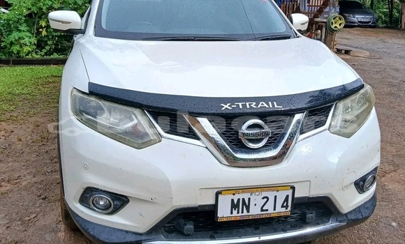 Buy Used Nissan X–Trail White Car in Labasa in Northern Buy Used Nissan X–Trail White Car in Labasa in Northern
