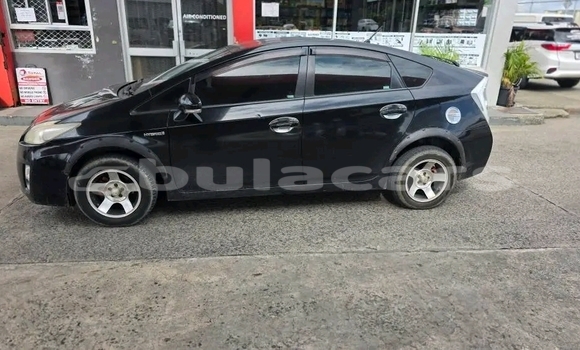 Buy Used Toyota Prius Black Car in Labasa in Northern Buy Used Toyota Prius Black Car in Labasa in Northern