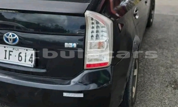 Buy Used Toyota Prius Black Car in Labasa in Northern Buy Used Toyota Prius Black Car in Labasa in Northern