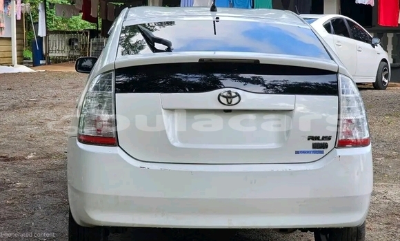 Buy Used Toyota Prius White Car in Labasa in Northern Buy Used Toyota Prius White Car in Labasa in Northern
