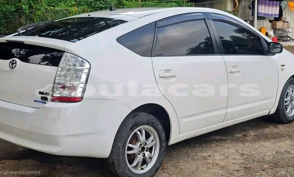 Buy Used Toyota Prius White Car in Labasa in Northern Buy Used Toyota Prius White Car in Labasa in Northern