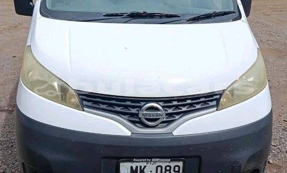Buy Used Nissan NV200 White Car in Labasa in Northern Buy Used Nissan NV200 White Car in Labasa in Northern