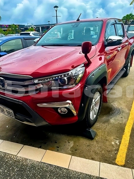 Big with watermark toyota hilux central suva 11227