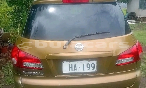 Buy Used Nissan Wingroad Other Car in Labasa in Northern