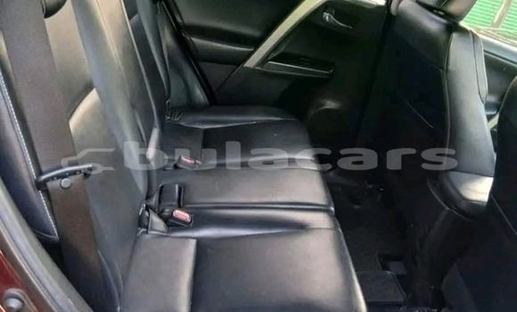 Buy Used Toyota RAV4 Red Car in Labasa in Northern Buy Used Toyota RAV4 Red Car in Labasa in Northern