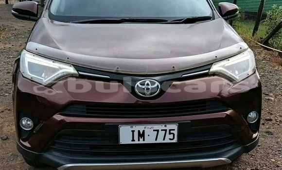 Buy Used Toyota RAV4 Red Car in Labasa in Northern Buy Used Toyota RAV4 Red Car in Labasa in Northern