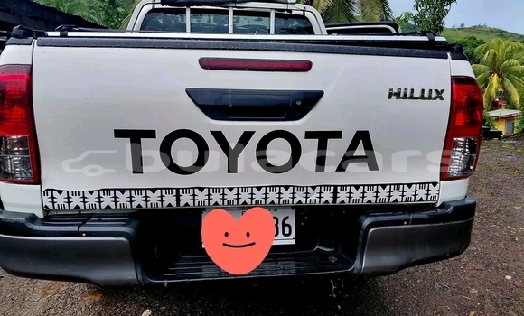 Buy Used Toyota Hiluxe Revo White Car in Lami in Central Buy Used Toyota Hiluxe Revo White Car in Lami in Central