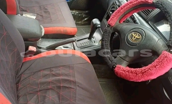 Buy Used Toyota Fielder Red Car in Korovou in Central