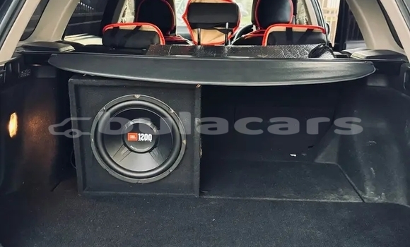 Buy Used Toyota Fielder Black Car in Korokade in Northern Buy Used Toyota Fielder Black Car in Korokade in Northern