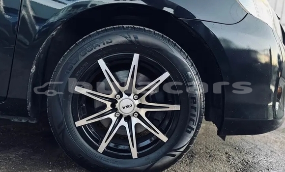 Buy Used Toyota Fielder Black Car in Korokade in Northern Buy Used Toyota Fielder Black Car in Korokade in Northern