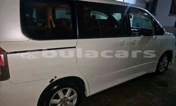 Buy Used Toyota Voxy White Car in Korovou in Central Buy Used Toyota Voxy White Car in Korovou in Central