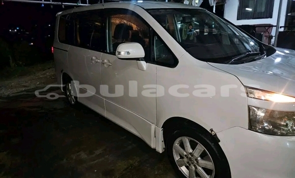 Buy Used Toyota Voxy White Car in Korovou in Central Buy Used Toyota Voxy White Car in Korovou in Central