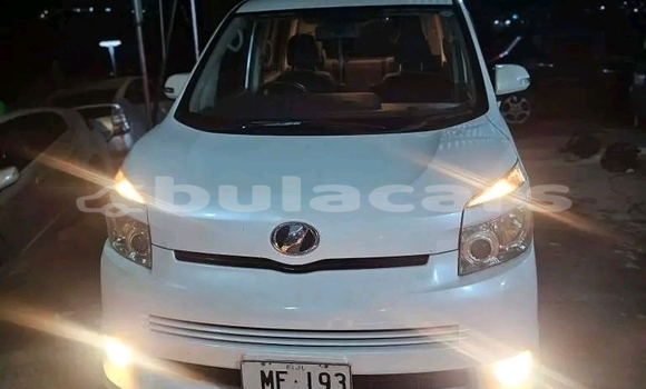 Buy Used Toyota Voxy White Car in Korovou in Central Buy Used Toyota Voxy White Car in Korovou in Central