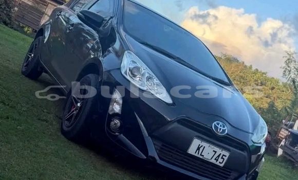 Buy Used Toyota Aqua Black Car in Labasa in Northern Buy Used Toyota Aqua Black Car in Labasa in Northern