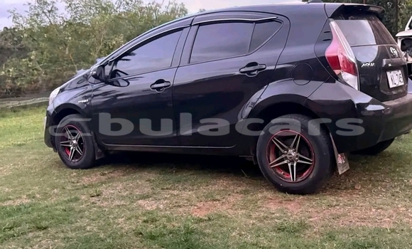 Buy Used Toyota Aqua Black Car in Labasa in Northern Buy Used Toyota Aqua Black Car in Labasa in Northern