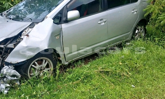 Buy Used Toyota Prius White Car in Korovou in Central Buy Used Toyota Prius White Car in Korovou in Central