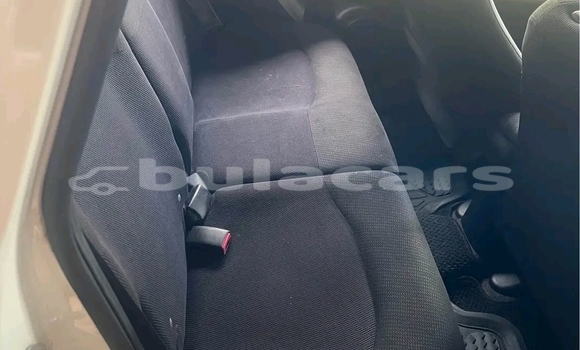 Buy Used Honda Fit White Car in Lami in Central