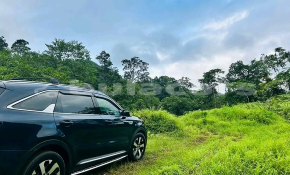 Buy Used Kia Sorento Black Car in Labasa in Northern Buy Used Kia Sorento Black Car in Labasa in Northern